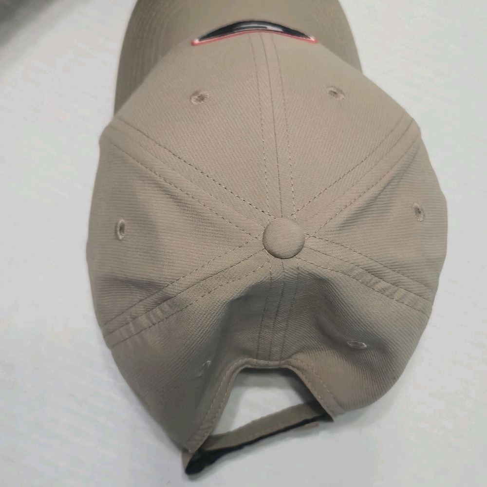 Nike Georgia Bulldogs Khaki Adjustable Hat Cap NCAA "G" Logo - Picture 7 of 7